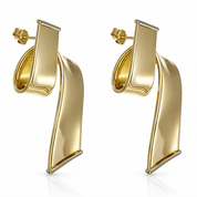 Orecchini - 18 carati Oro giallo