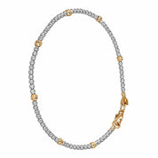 Bracciale - 18 carati Oro bianco, Oro giallo