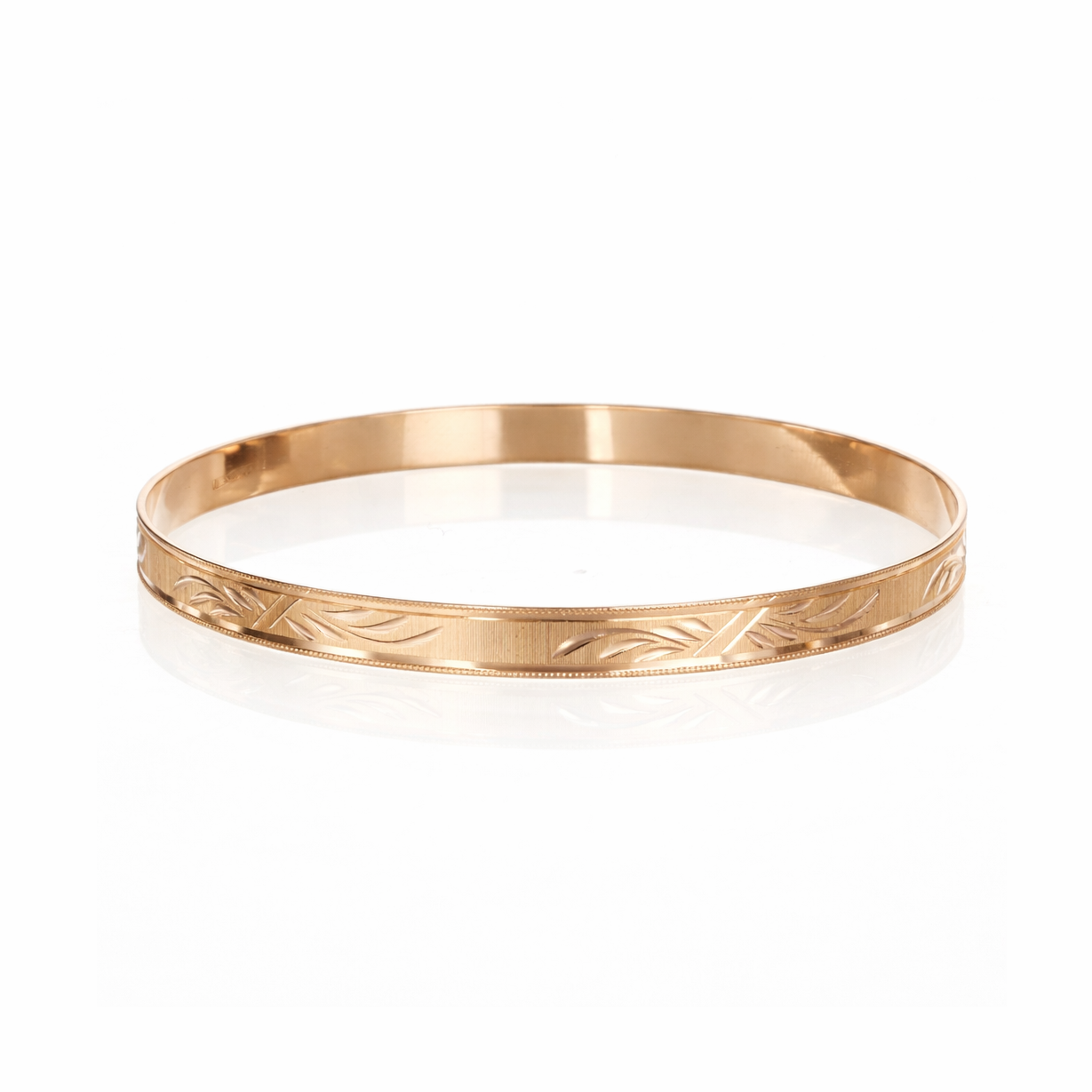 Bracciale - 18 carati Oro rosa