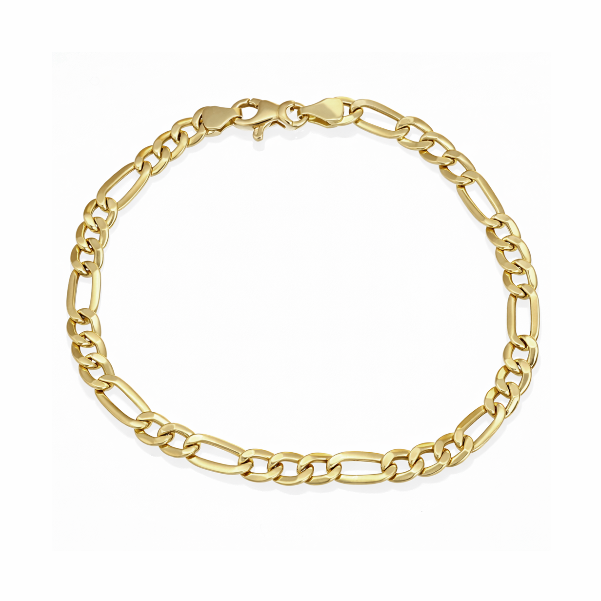 Bracciale - 18 carati Oro giallo