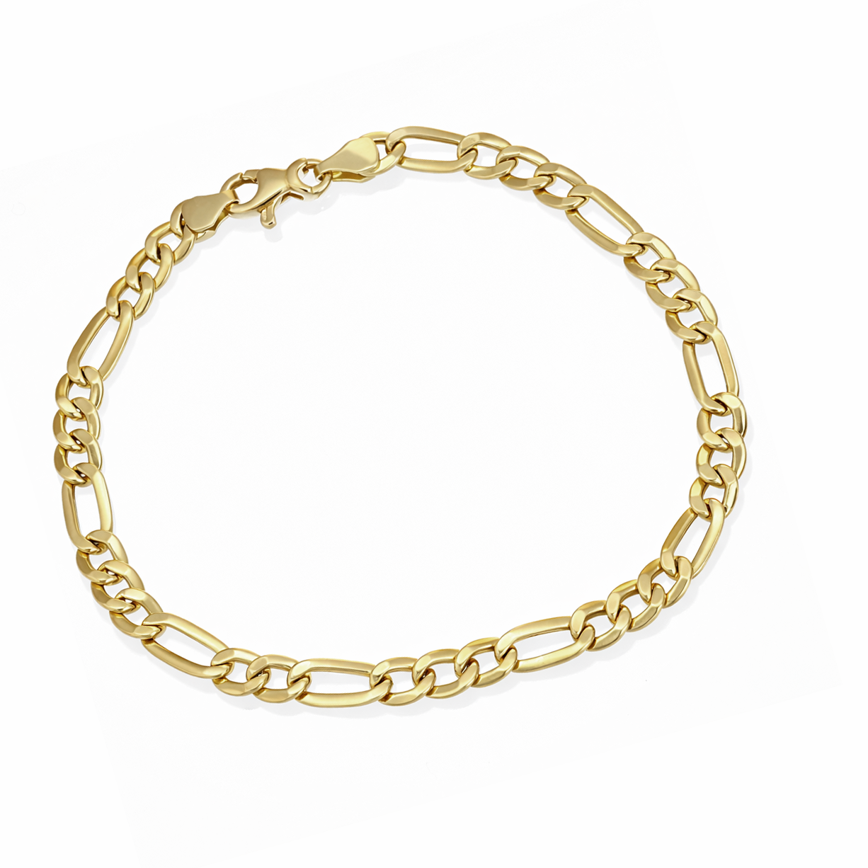 Bracciale - 18 carati Oro giallo