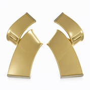 Orecchini - 18 carati Oro giallo