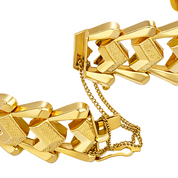 Bracciale in Oro Giallo 18 carati