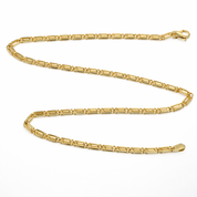 Collana in Oro giallo 18 carati