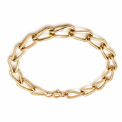 Bracciale - 18 carati Oro giallo