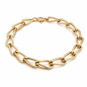 Bracciale - 18 carati Oro giallo