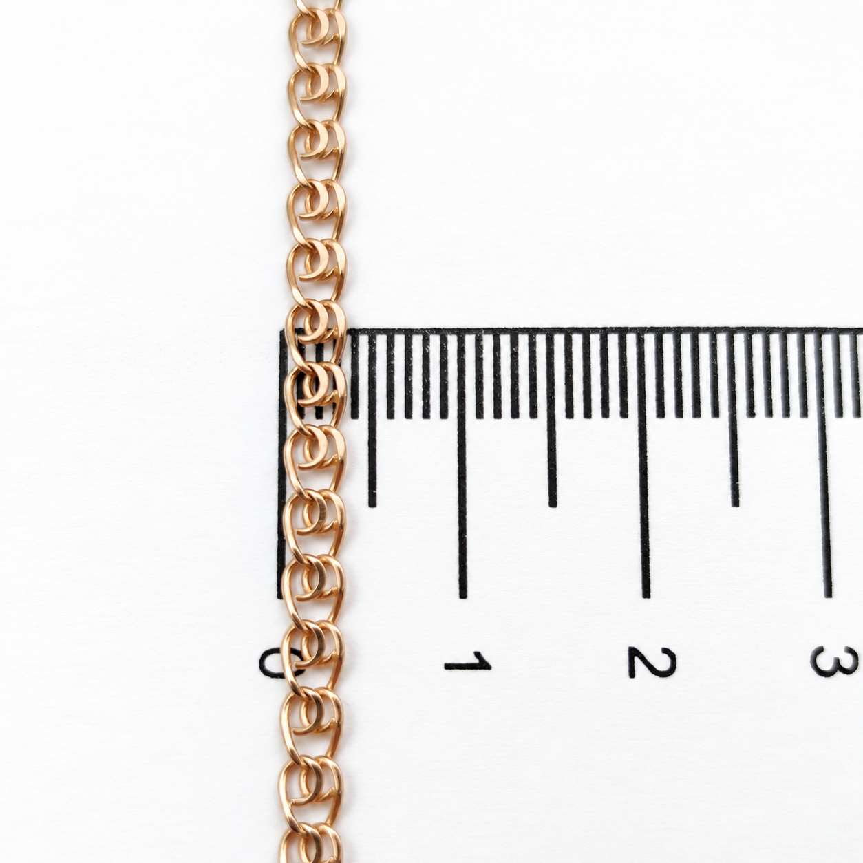 Necklace - 14 karat yellow gold - Made in Italy - Handmade