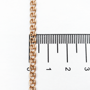 Necklace - 14 karat yellow gold - Made in Italy - Handmade