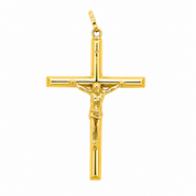 Ciondolo - 18 carati Oro giallo - Made in Italy - Handmade