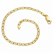 Bracciale - 18 carati Oro giallo