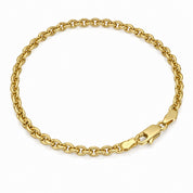 Bracciale - 18 carati Oro giallo