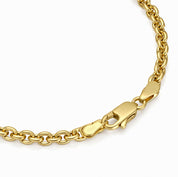 Bracciale - 18 carati Oro giallo