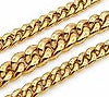 Collana - 18 carati Oro giallo - Made in Italy - Handmade