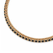 Bracciale - 18 carati Oro giallo - 1.58ct. tw. Diamante (Naturale)