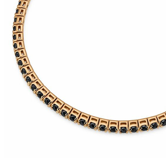 Bracciale - 18 carati Oro giallo - 1.58ct. tw. Diamante (Naturale)