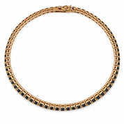 Bracciale - 18 carati Oro giallo - 1.58ct. tw. Diamante (Naturale)