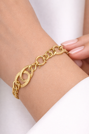 Bracciale Oro Giallo 18 carati