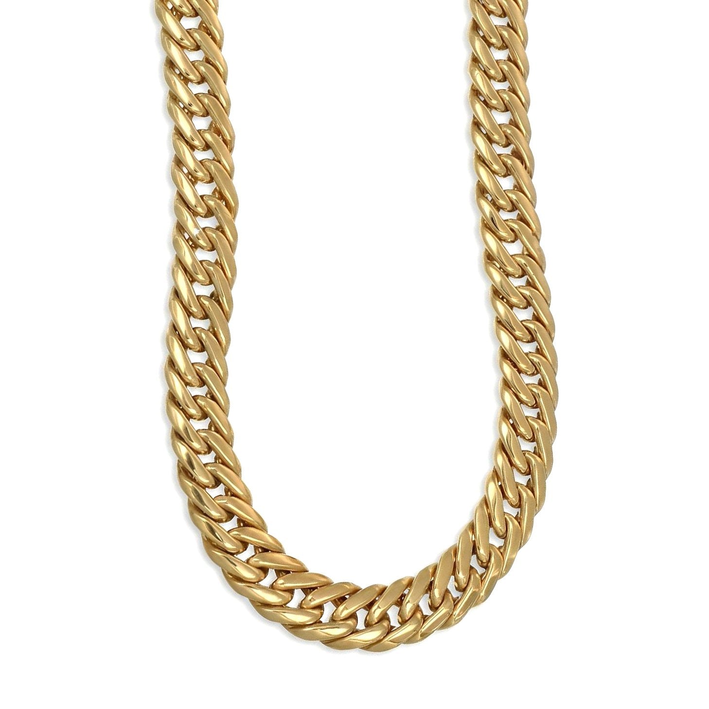 Collana in Oro Giallo 18 carati
