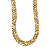 Collana in Oro Giallo 18 carati