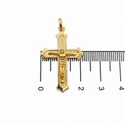 Ciondolo - 18 carati Oro giallo - Made in Italy - Handmade