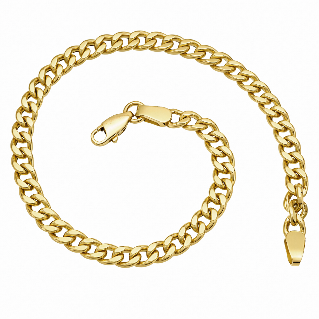 Bracciale - 18 carati Oro giallo