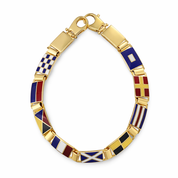 Bracciale - 18 carati Oro giallo