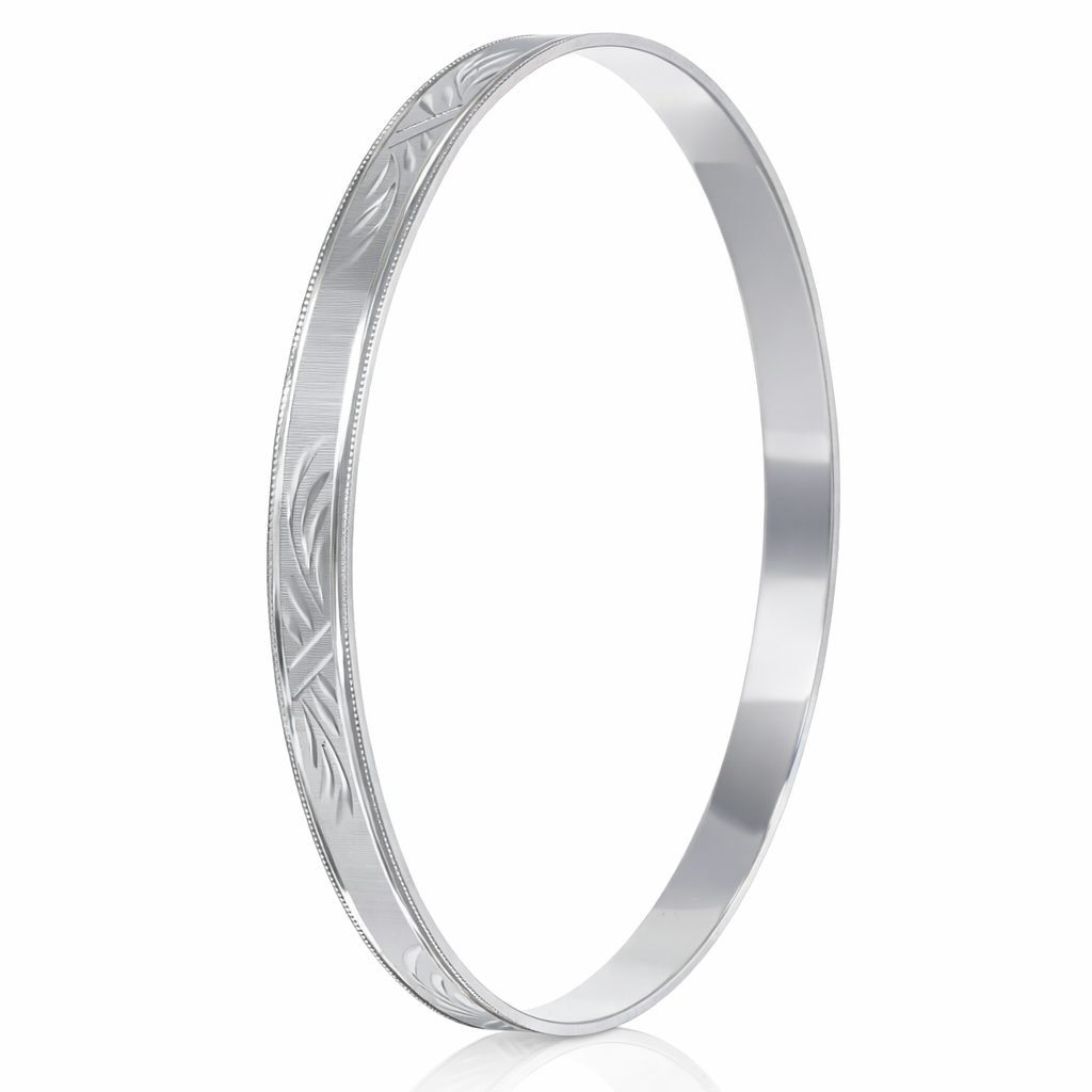 Bracciale - 18 carati Oro bianco