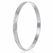 Bracciale - 18 carati Oro bianco