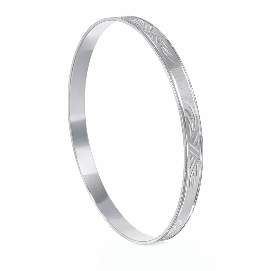 Bracciale - 18 carati Oro bianco