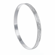 Bracciale - 18 carati Oro bianco