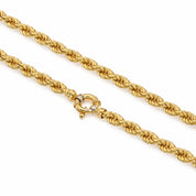 Collana - 18 carati Oro giallo