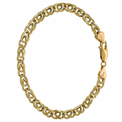 Bracciale - 18 carati Oro giallo