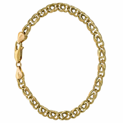 Bracciale - 18 carati Oro giallo