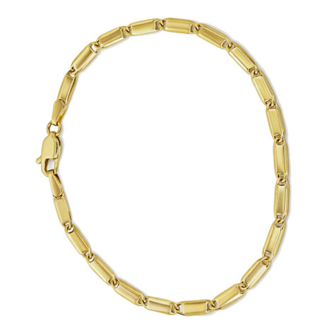 Bracciale - 18 carati Oro giallo