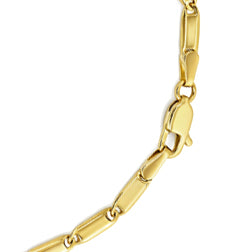 Bracciale - 18 carati Oro giallo