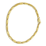 Bracciale - 18 carati Oro giallo