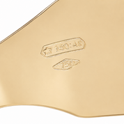 Anello - 18 carati Oro bianco, Oro rosa, Oro giallo - Made in Italy - Handmade