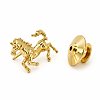 Spilla - 18 carati Oro giallo - Made in Italy - Handmade