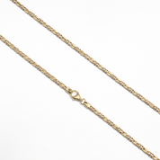 Collana in Oro giallo Oro bianco 18 carati
