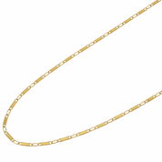 Collana in Oro giallo 18 carati