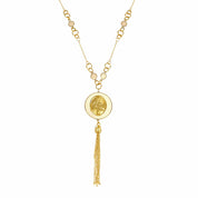 Collana - 18 carati Oro giallo