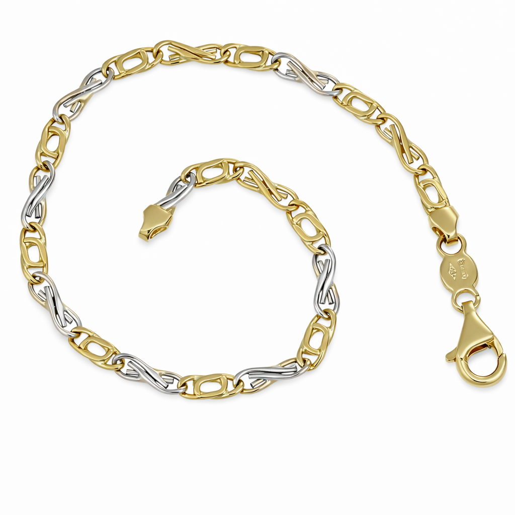 Bracciale Oro Giallo 18 carati