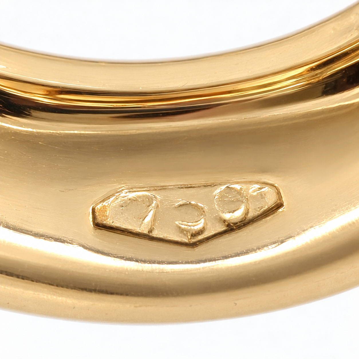 Bracciale - 18 carati Oro giallo, Oro bianco - Made in Italy - HandMade