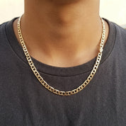 Collana - 18 carati Oro giallo - Made in Italy - Handmade