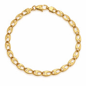 Bracciale - 18 carati Oro giallo