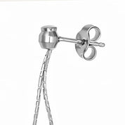 Orecchini - 18 carati Oro bianco