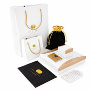 Bracciale - 18 carati Oro bianco, Oro giallo