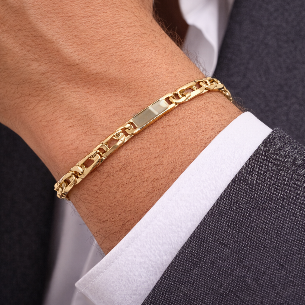 Bracciale Oro Giallo 18 carati