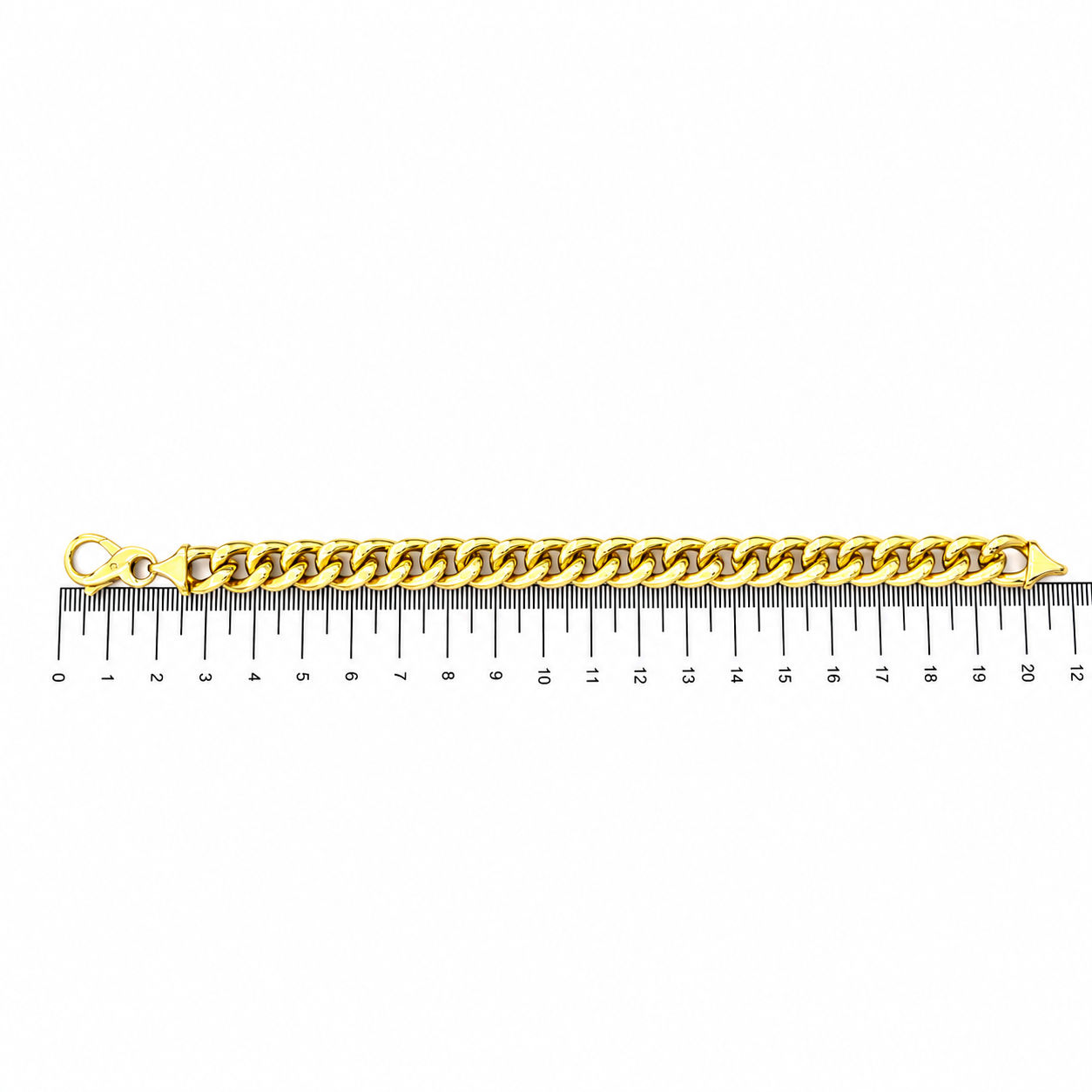 Bracciale - 18 carati Oro giallo