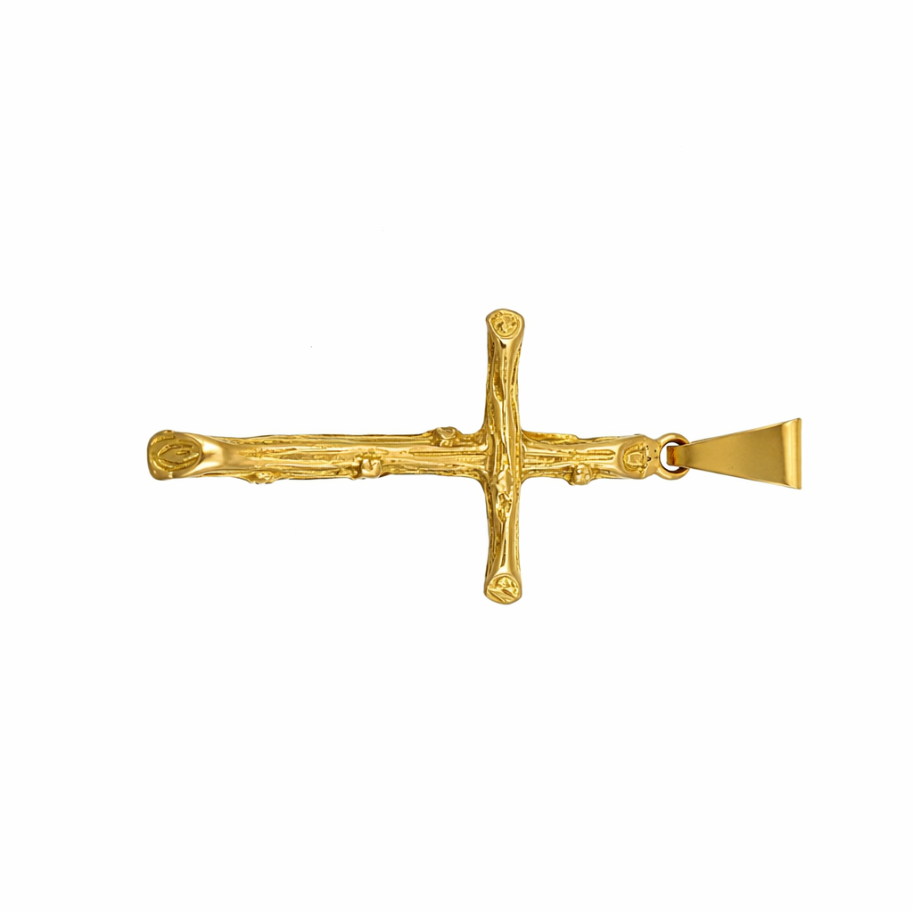 Ciondolo in Oro giallo 18 carati